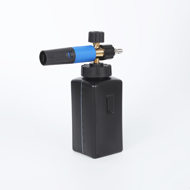 Arruela de pressão Pote de espuma portátil