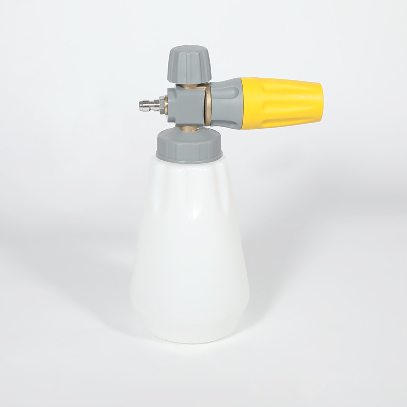 Vasto de espuma de neve de pistola de água de lavagem de alta pressão