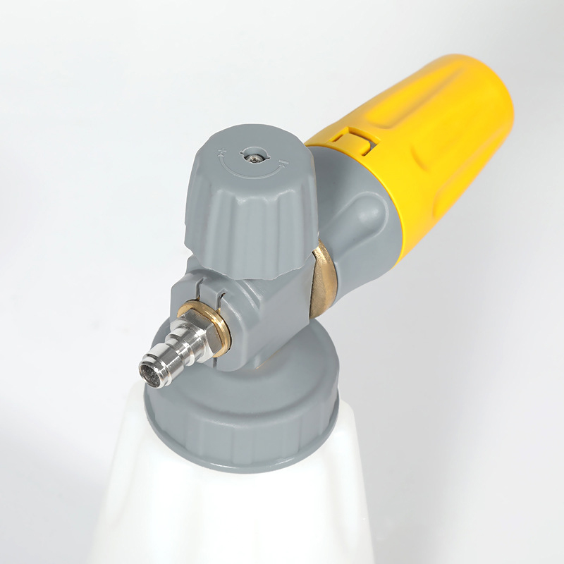 Vasto de espuma de neve de pistola de água de lavagem de alta pressão