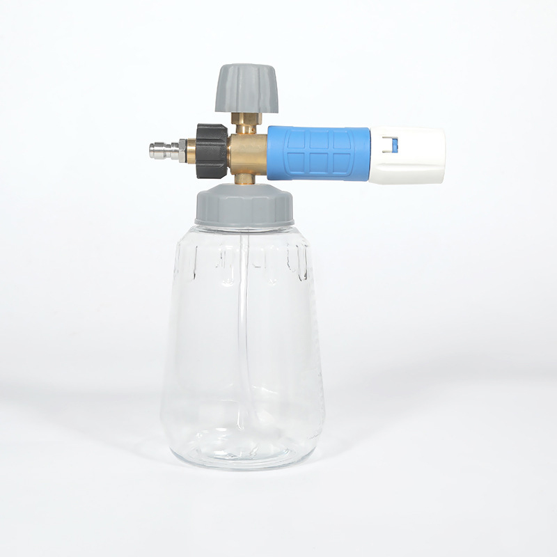 Lavagem comercial de alta pressão para lavagem de carro pa pote de boca grande na boca