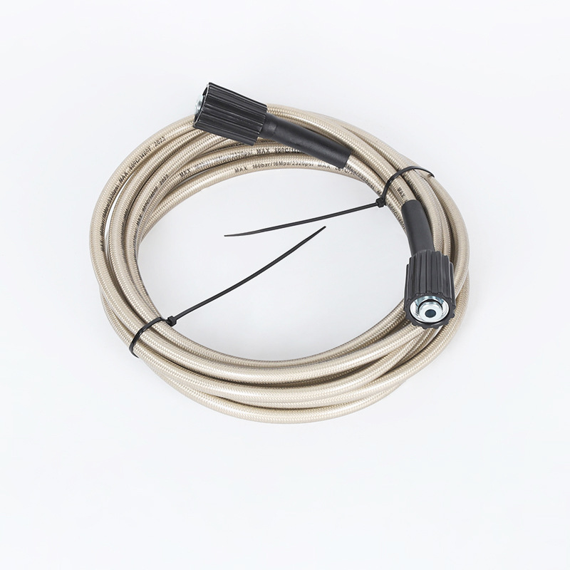 Doméstico portátil de alta pressão de lavagem de carros de água tubo de água