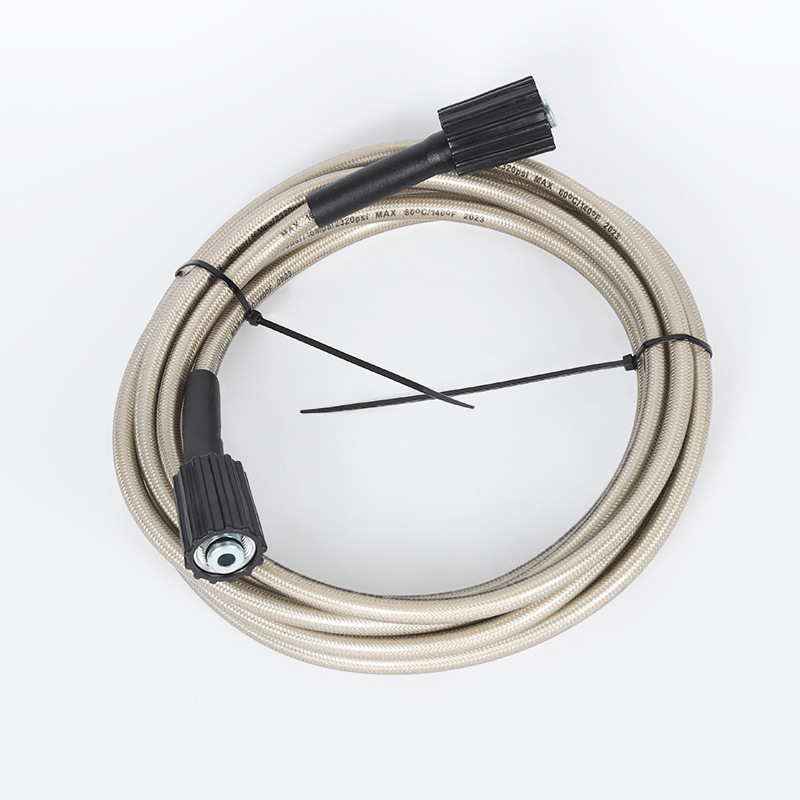 Doméstico portátil de alta pressão de lavagem de carros de água tubo de água