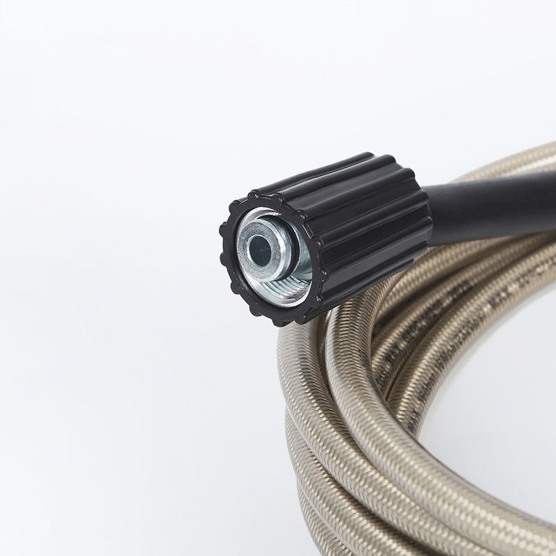 Doméstico portátil de alta pressão de lavagem de carros de água tubo de água