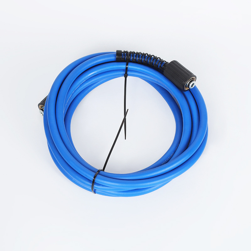 Máquina de lavar alta pressão de lavagem de carro de água tubo de borracha