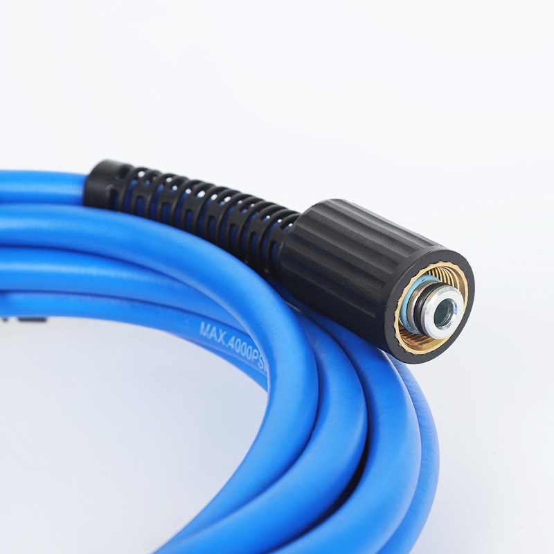 Máquina de lavar alta pressão de lavagem de carro de água tubo de borracha