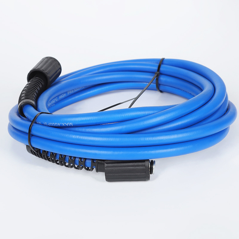 Máquina de lavar alta pressão de lavagem de carro de água tubo de borracha