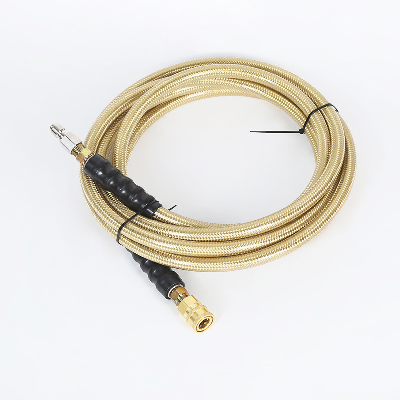 Mangueira de alta pressão de metal de aço inoxidável