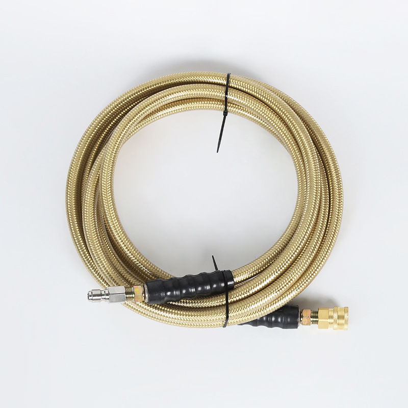 Mangueira de alta pressão de metal de aço inoxidável