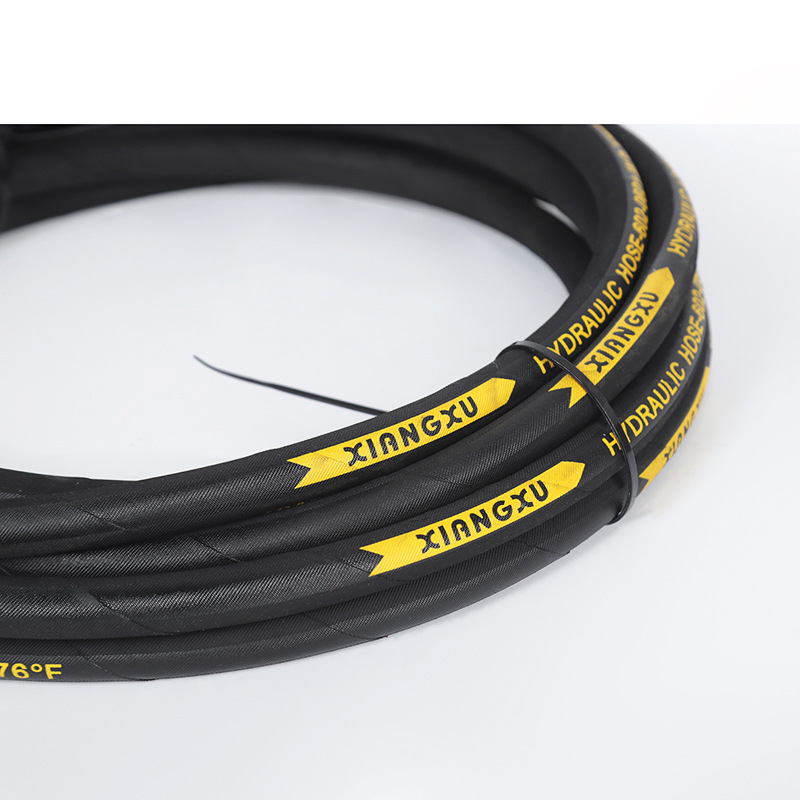 Mangueira de saída de água doméstica adequada para armas de água de alta pressão