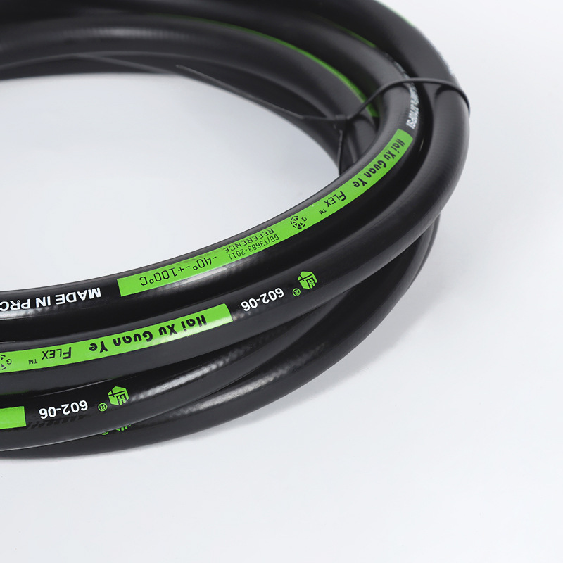 Máquina de lavar carros Pistola de água de alta pressão adaptada à mangueira de esgoto