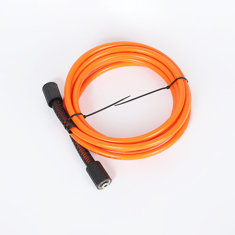 Máquina de lavar carros de alta pressão resistente à mangueira de tubo de água