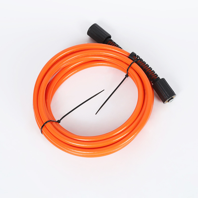 Máquina de lavar carros de alta pressão resistente à mangueira de tubo de água