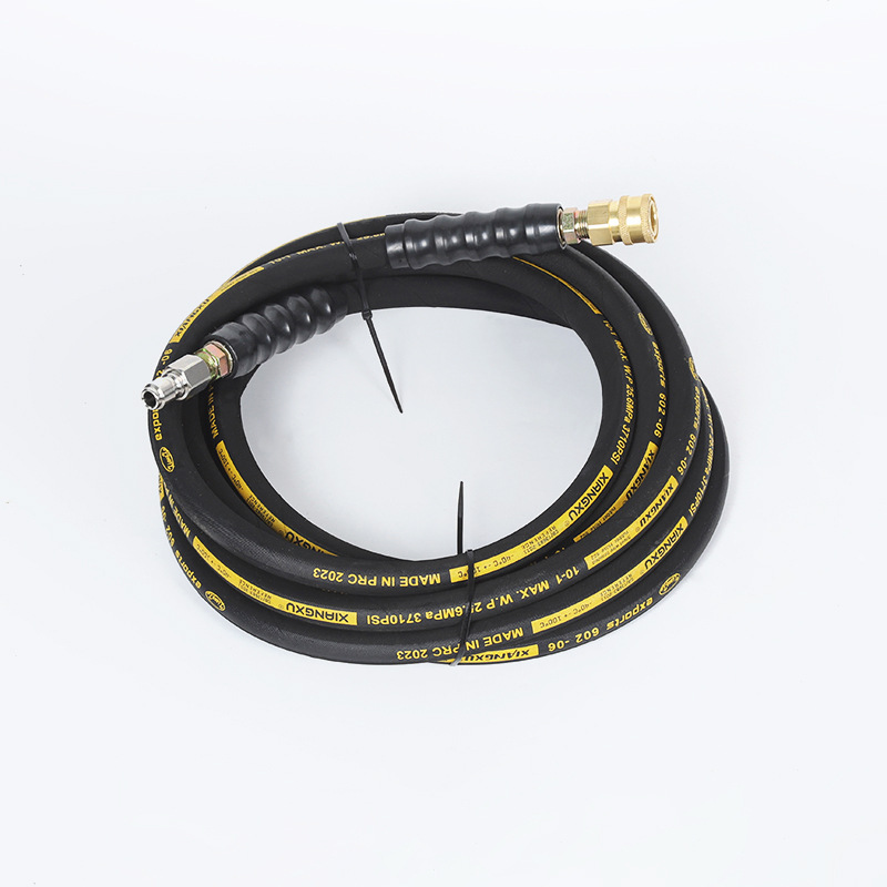 Rega de jardim de alta pressão mangueira