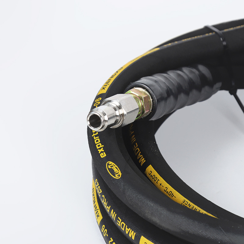 Rega de jardim de alta pressão mangueira