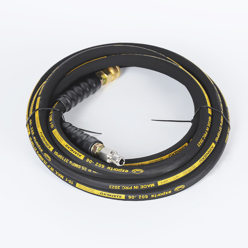 Rega de jardim de alta pressão mangueira