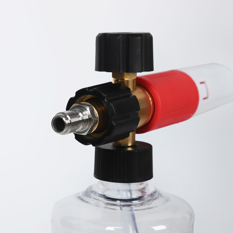 Pote de espuma de lavagem de carros PA de alta pressão de alta pressão de alta pressão