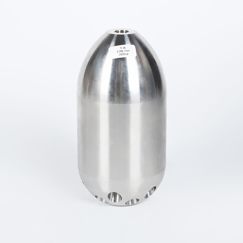 Bico de alta pressão para caminhão de sucção de esgoto