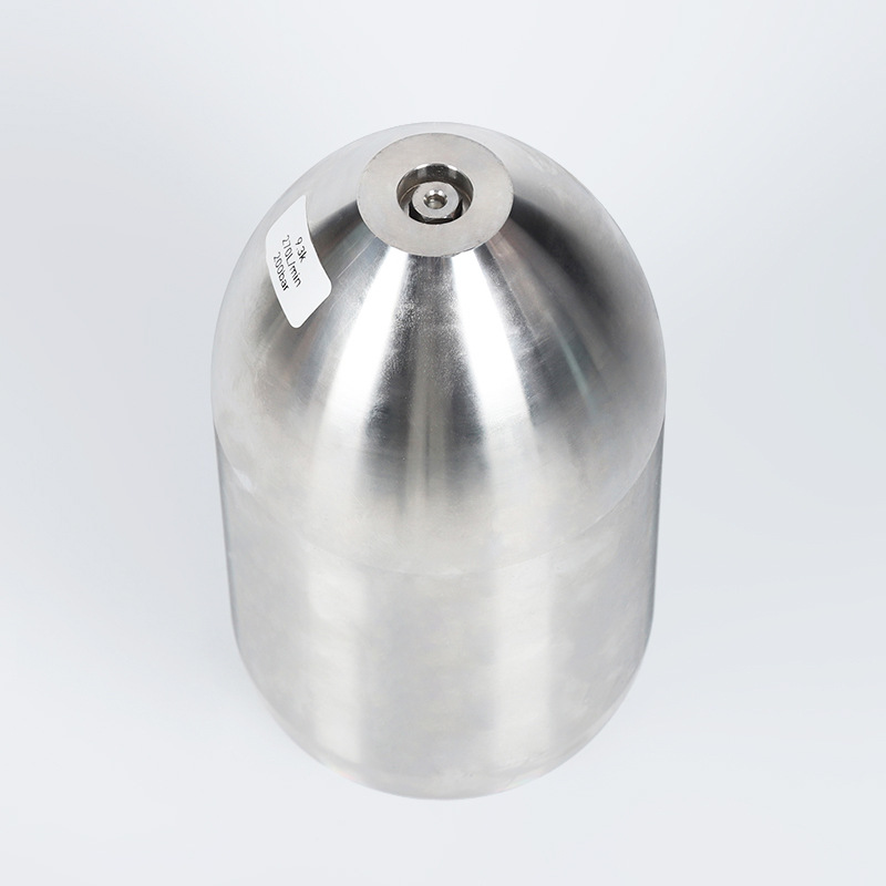 Bico de alta pressão para caminhão de sucção de esgoto