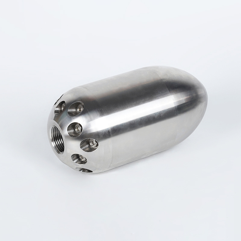 Bico de alta pressão para caminhão de sucção de esgoto