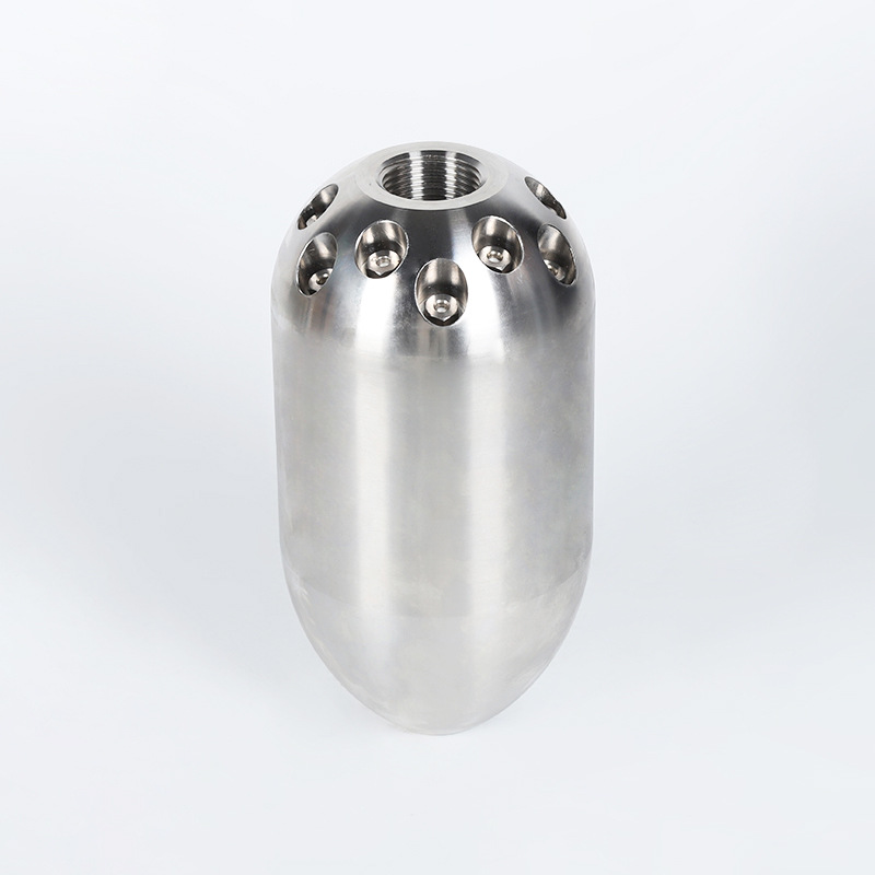 Bico de alta pressão para caminhão de sucção de esgoto