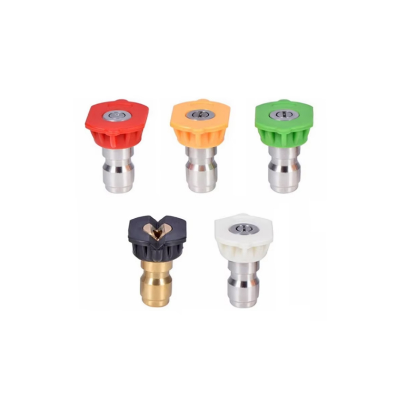 Bico de spray de lavagem de carro rápido de conexão de carro