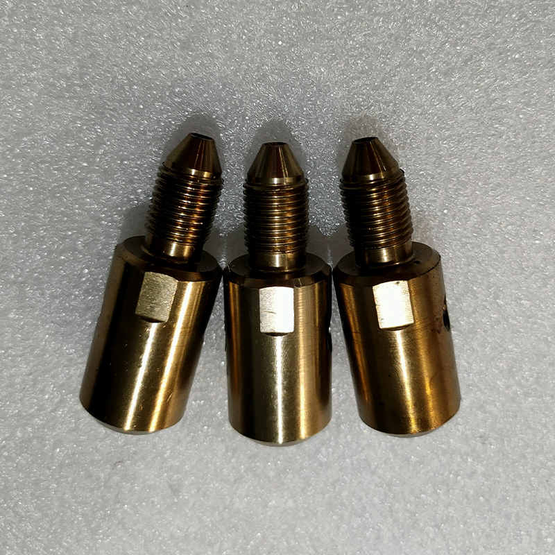 Limpeza de lavagem de carros de alta pressão junta rotativa