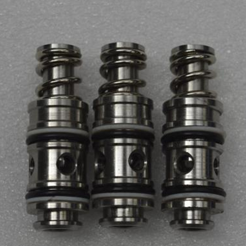 O núcleo da válvula universal para pistolas de transbordamento de pressão ultra -alta e válvulas para os pés