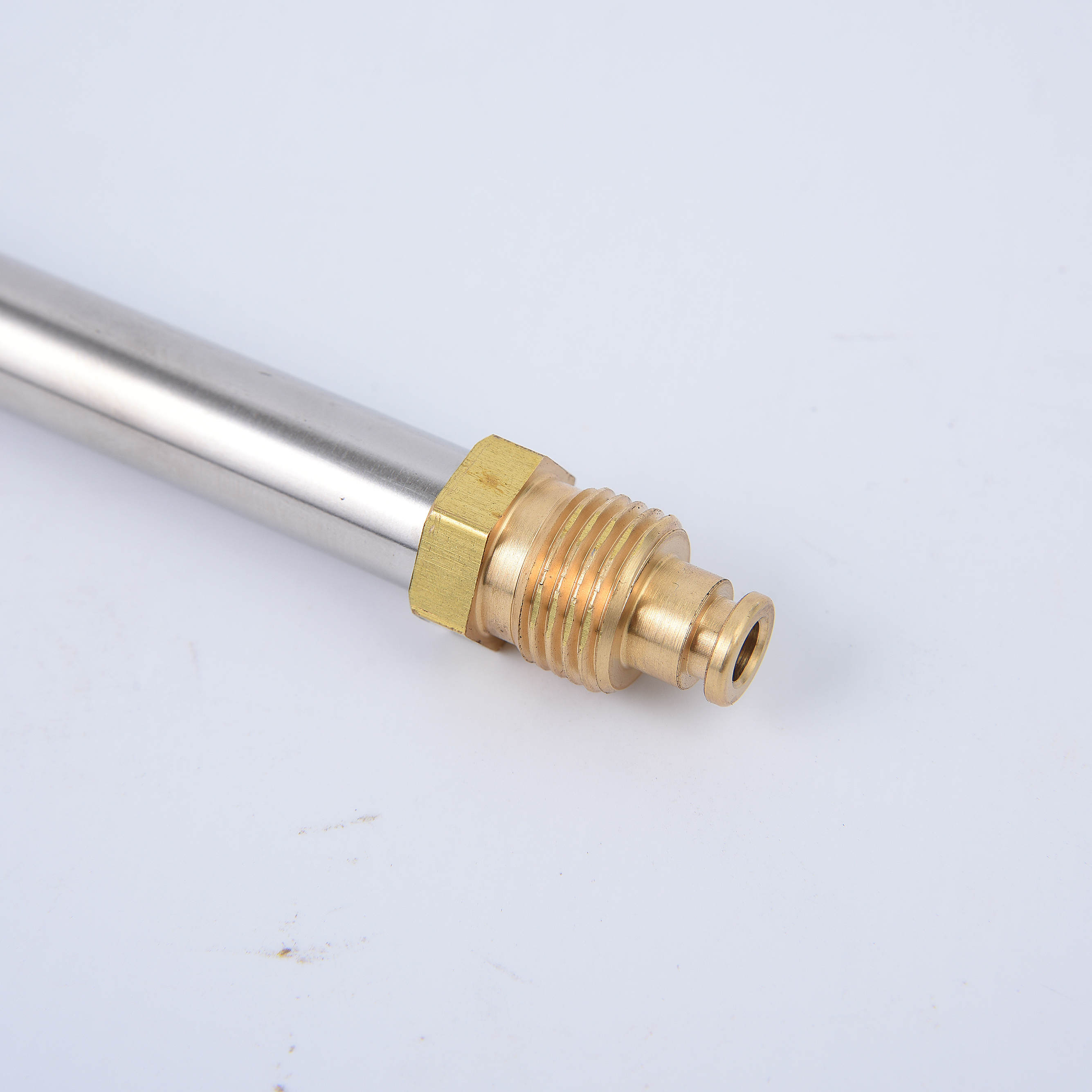 Varra de extensão de arruela de lança telescópica de alta pressão