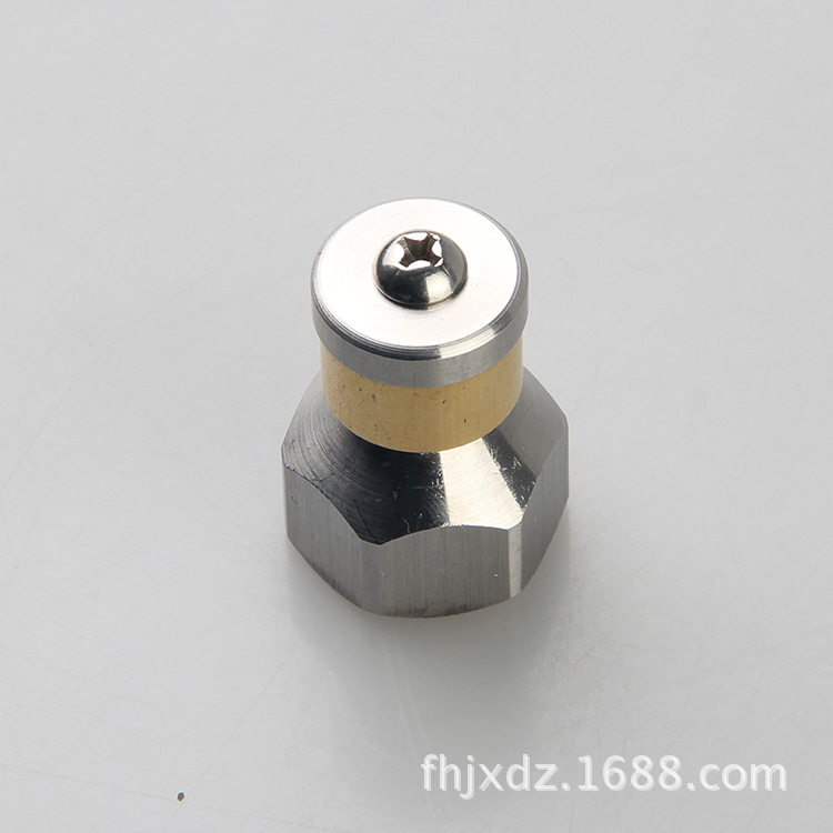 Pó de limpeza de aço inoxidável